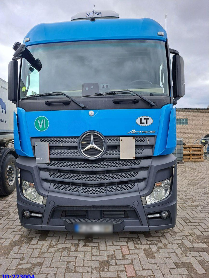 MERCEDES-BENZ Actros 1842 MEGA Euro6 - Sadulveok: pilt 2 MERCEDES-BENZ Actros 1842 MEGA Euro6 - Sadulveok: pilt 2