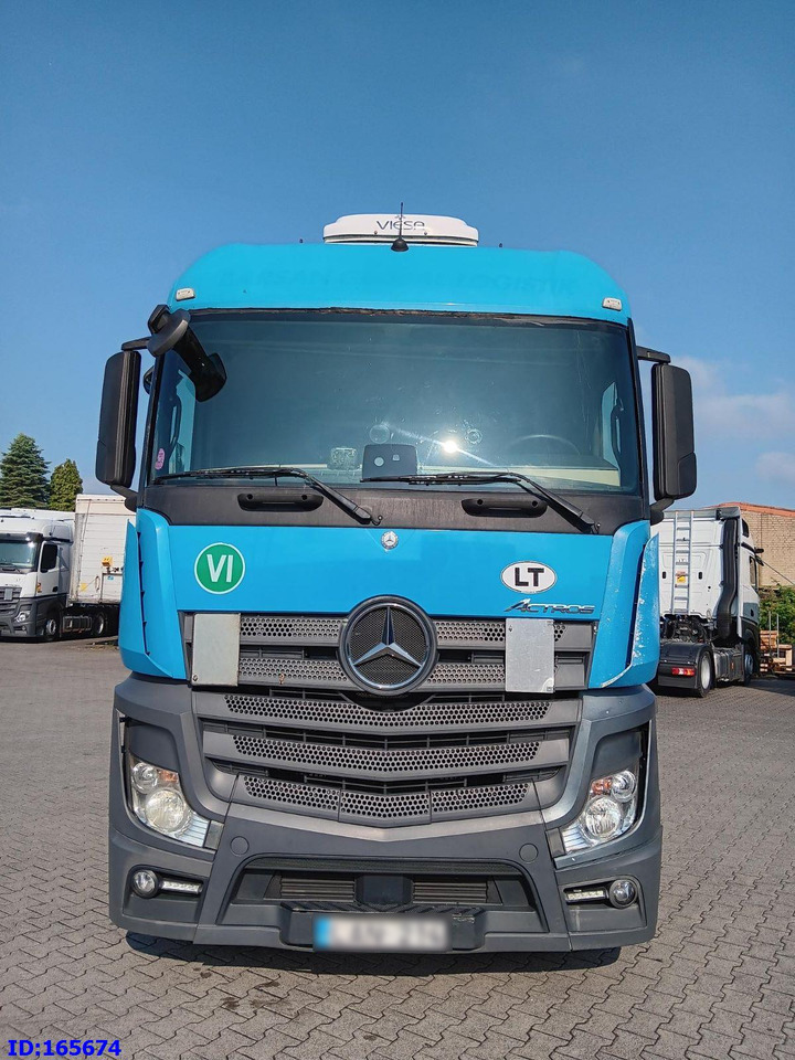 MERCEDES-BENZ Actros 1842 - Mega - Euro6 - Sadulveok: pilt 2 MERCEDES-BENZ Actros 1842 - Mega - Euro6 - Sadulveok: pilt 2