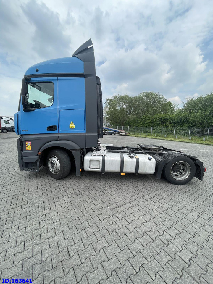 MERCEDES-BENZ Actros 1842 - Mega- Euro6 - Sadulveok: pilt 1 MERCEDES-BENZ Actros 1842 - Mega- Euro6 - Sadulveok: pilt 1