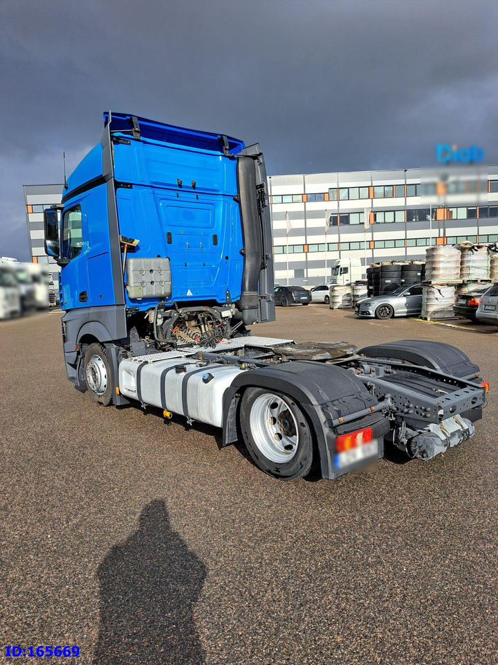 MERCEDES-BENZ Actros 1842 - Mega - Euro6 - Sadulveok: pilt 5 MERCEDES-BENZ Actros 1842 - Mega - Euro6 - Sadulveok: pilt 5