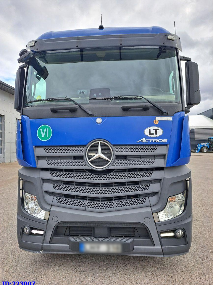 MERCEDES-BENZ Actros 1843 Euro6 - Sadulveok: pilt 2 MERCEDES-BENZ Actros 1843 Euro6 - Sadulveok: pilt 2