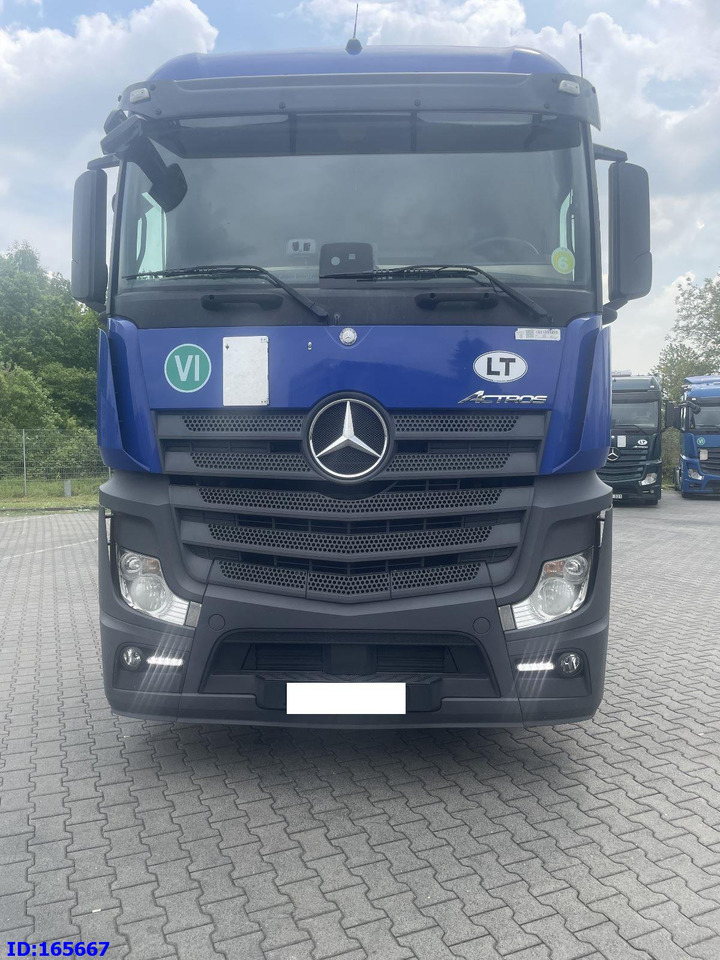 MERCEDES-BENZ Actros 1843 Euro6 - Sadulveok: pilt 2 MERCEDES-BENZ Actros 1843 Euro6 - Sadulveok: pilt 2