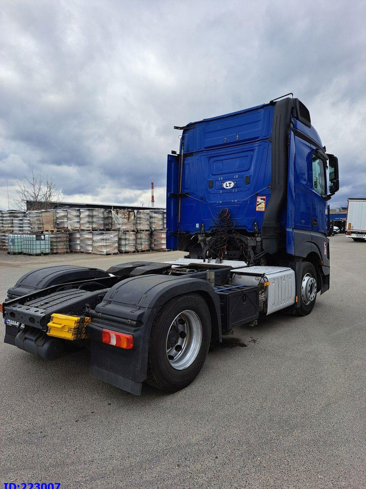 MERCEDES-BENZ Actros 1843 Euro6 - Sadulveok: pilt 5 MERCEDES-BENZ Actros 1843 Euro6 - Sadulveok: pilt 5