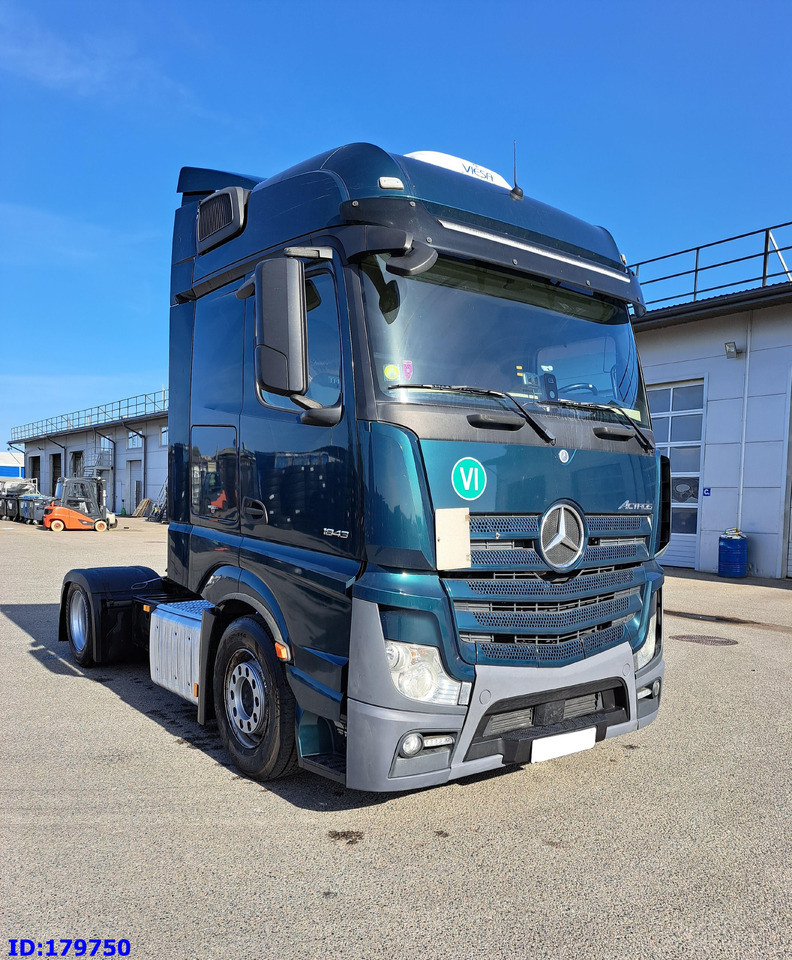MERCEDES-BENZ Actros 1843 Euro6 - Sadulveok: pilt 2 MERCEDES-BENZ Actros 1843 Euro6 - Sadulveok: pilt 2