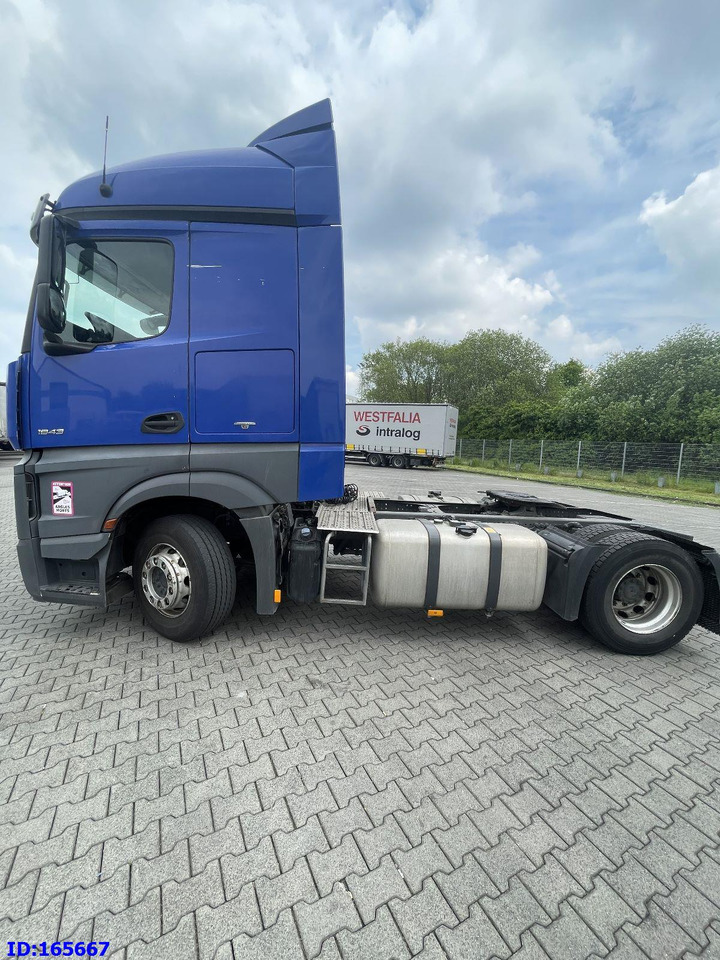 MERCEDES-BENZ Actros 1843 Euro6 - Sadulveok: pilt 1 MERCEDES-BENZ Actros 1843 Euro6 - Sadulveok: pilt 1