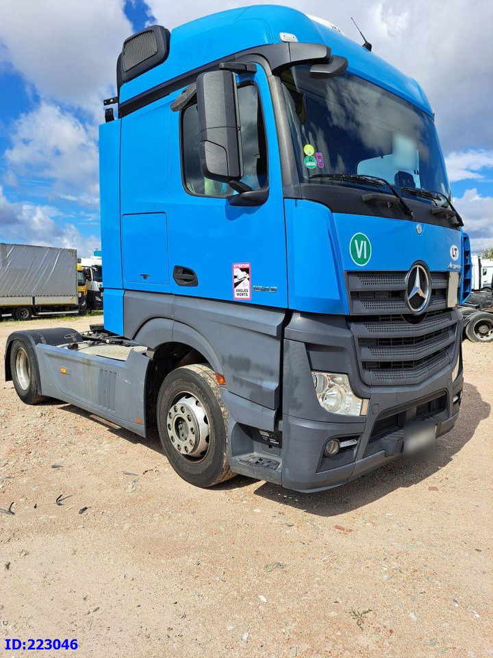 MERCEDES-BENZ Actros 1843 Euro6 - Sadulveok: pilt 4 MERCEDES-BENZ Actros 1843 Euro6 - Sadulveok: pilt 4