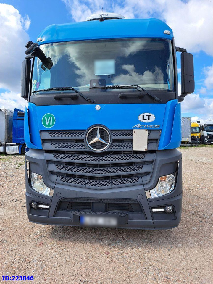 MERCEDES-BENZ Actros 1843 Euro6 - Sadulveok: pilt 2 MERCEDES-BENZ Actros 1843 Euro6 - Sadulveok: pilt 2