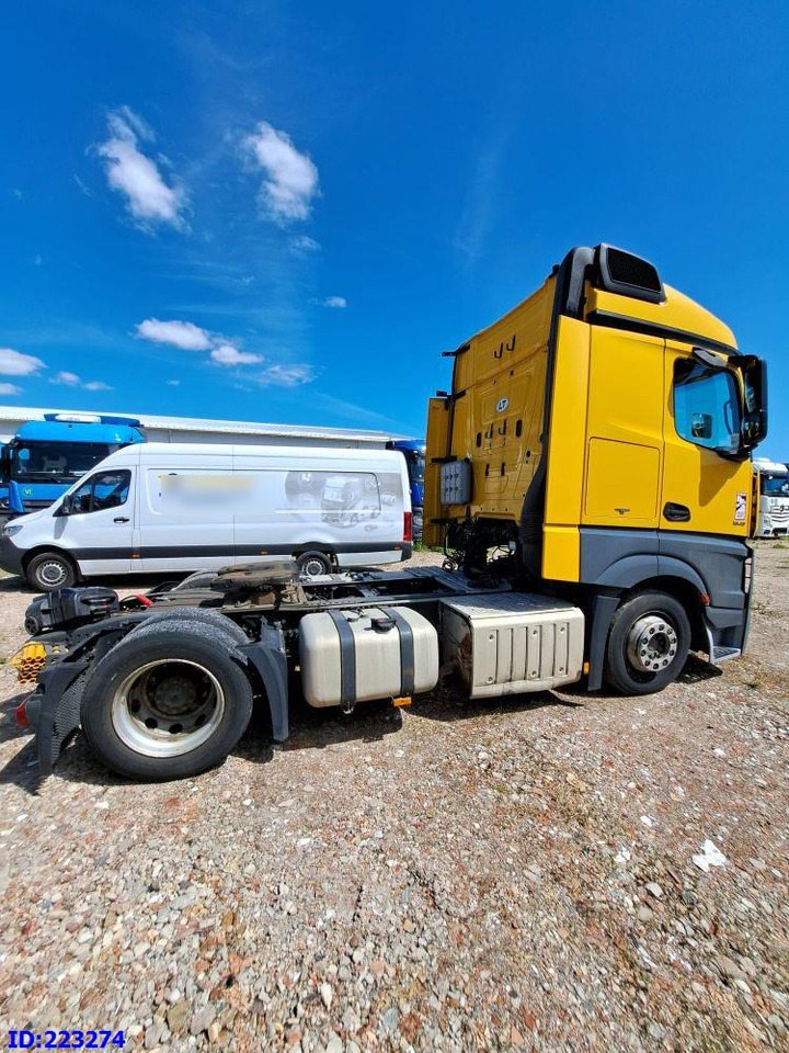 MERCEDES-BENZ Actros 1843 Euro6 - Sadulveok: pilt 5 MERCEDES-BENZ Actros 1843 Euro6 - Sadulveok: pilt 5