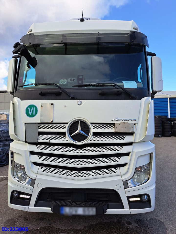 MERCEDES-BENZ Actros 1843 MEGA Euro6 - Sadulveok: pilt 2 MERCEDES-BENZ Actros 1843 MEGA Euro6 - Sadulveok: pilt 2