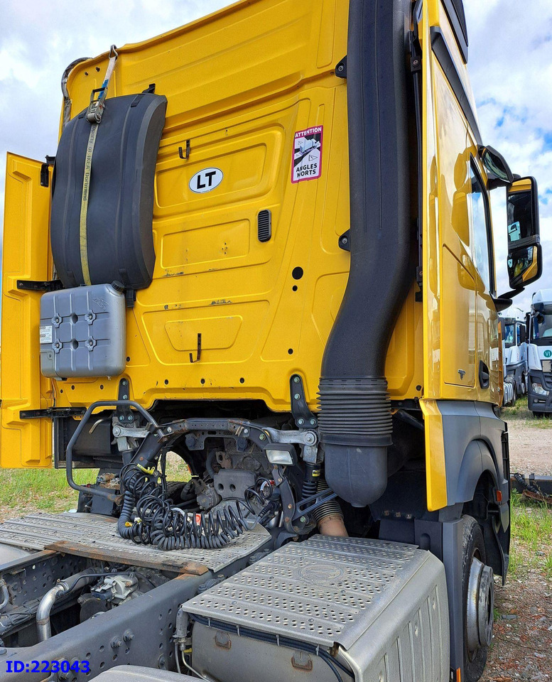 MERCEDES-BENZ Actros 1843 - Mega - Euro6 - Sadulveok: pilt 5 MERCEDES-BENZ Actros 1843 - Mega - Euro6 - Sadulveok: pilt 5