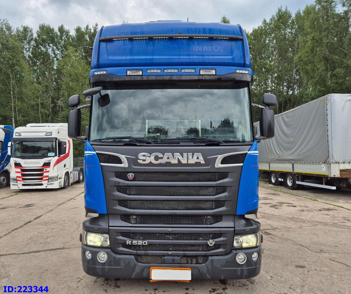 SCANIA R520 V8 Retarder Euro6 - Sadulveok: pilt 2 SCANIA R520 V8 Retarder Euro6 - Sadulveok: pilt 2