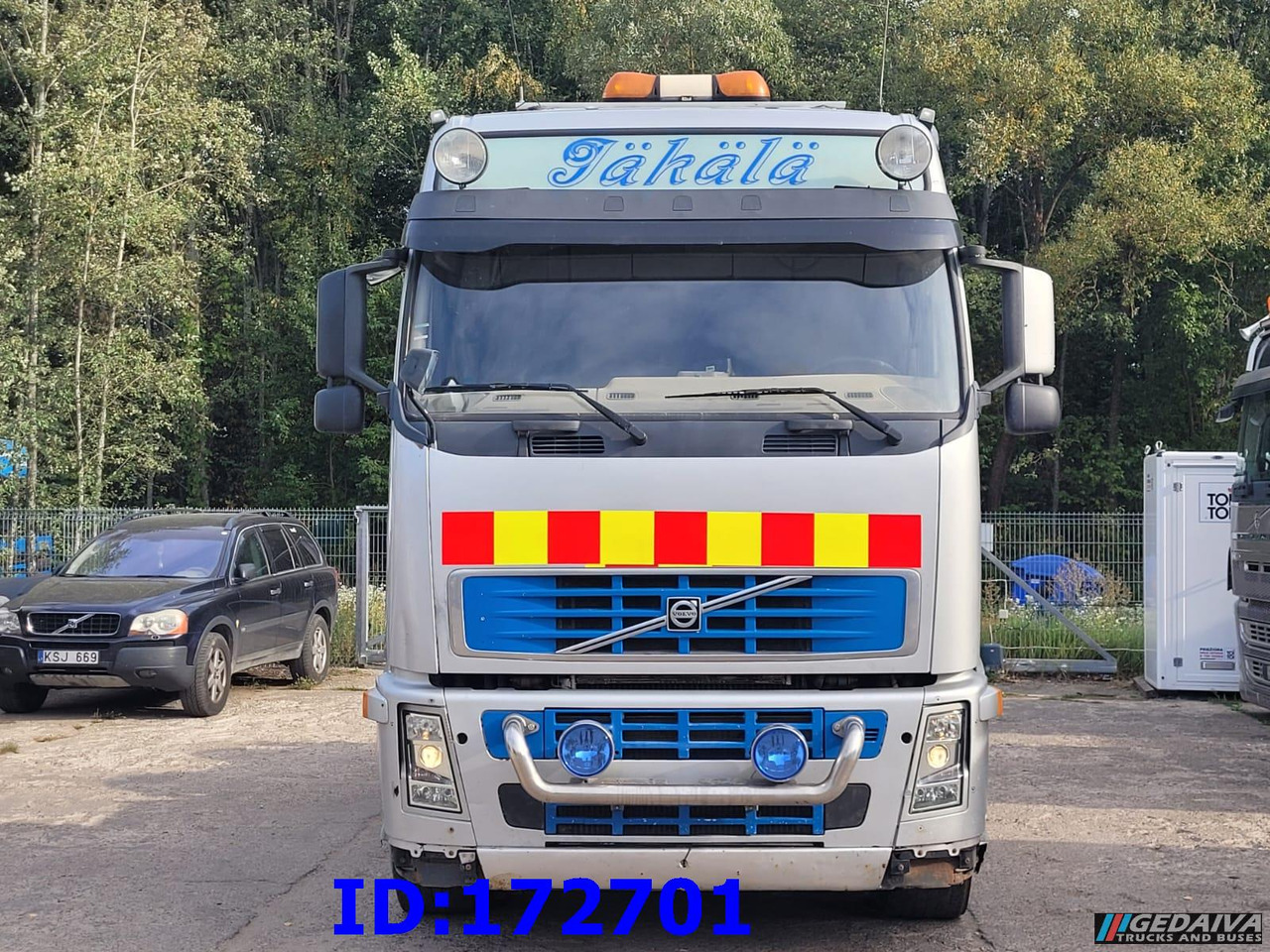 VOLVO FH12 460HP 6x4 Manual BigAxles - Sadulveok: pilt 2 VOLVO FH12 460HP 6x4 Manual BigAxles - Sadulveok: pilt 2