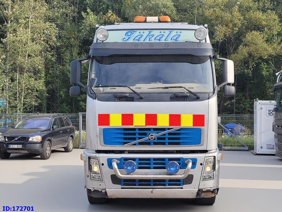 VOLVO FH12 460HP 6x4 Manual BigAxles - Sadulveok: pilt 2 VOLVO FH12 460HP 6x4 Manual BigAxles - Sadulveok: pilt 2