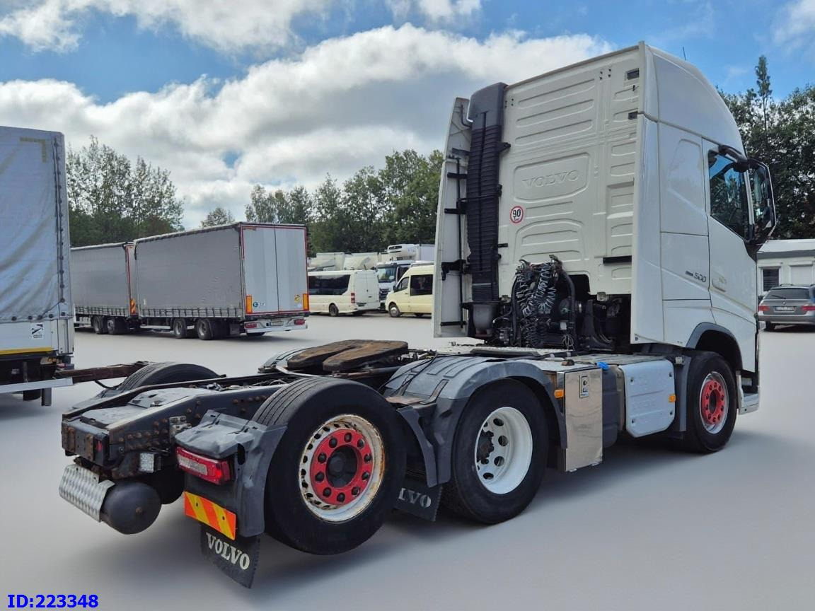VOLVO FH13 500HP 6X2 Euro6 - Sadulveok: pilt 5 VOLVO FH13 500HP 6X2 Euro6 - Sadulveok: pilt 5
