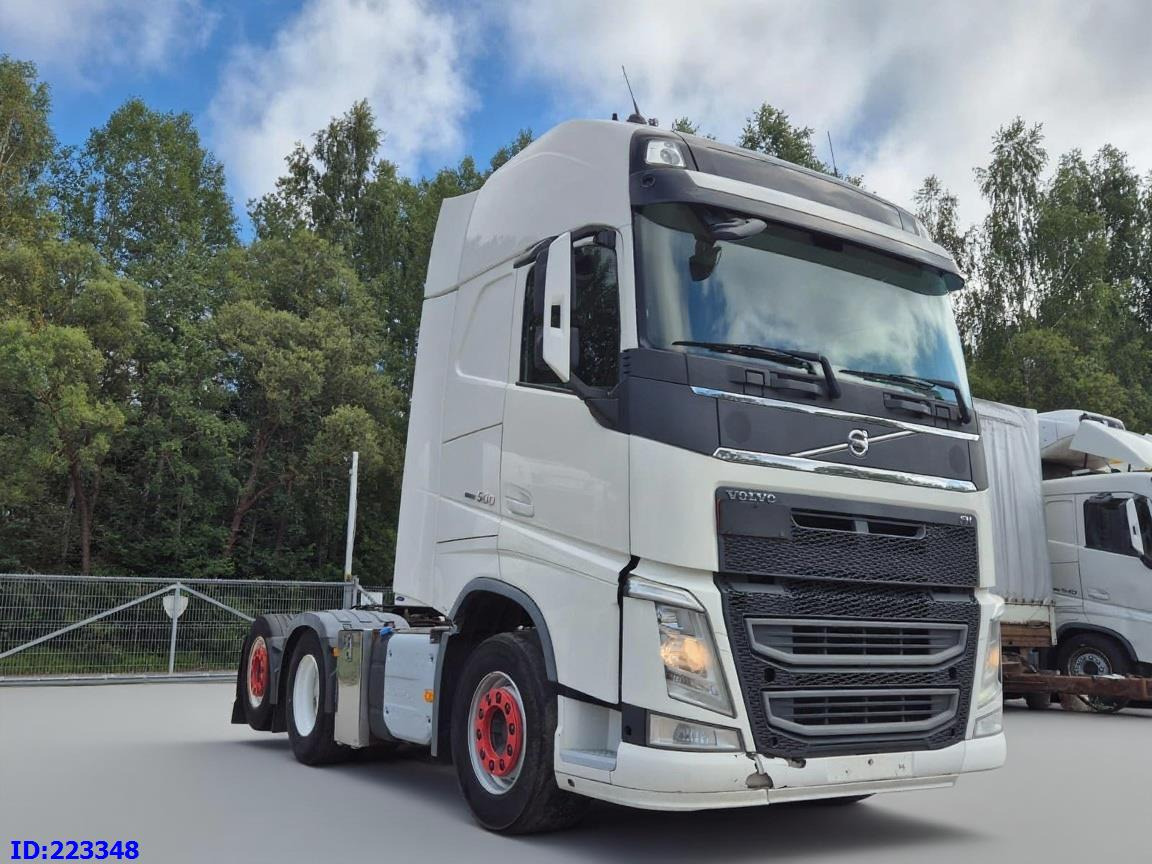 VOLVO FH13 500HP 6X2 Euro6 - Sadulveok: pilt 2 VOLVO FH13 500HP 6X2 Euro6 - Sadulveok: pilt 2