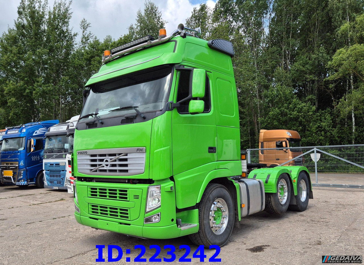 VOLVO FH13 6x2 - 538t km ONLY - Manual Hydraulics Euro5 - Sadulveok: pilt 1 VOLVO FH13 6x2 - 538t km ONLY - Manual Hydraulics Euro5 - Sadulveok: pilt 1