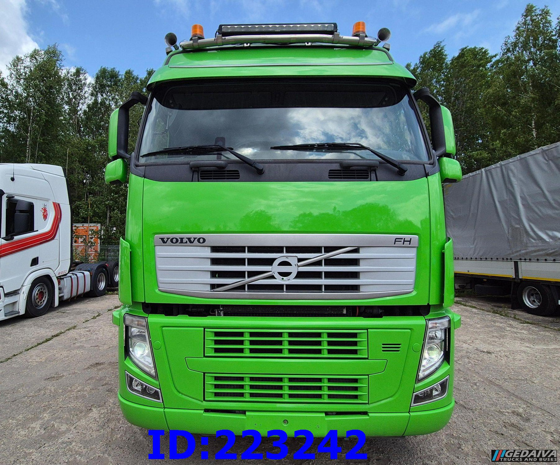 VOLVO FH13 6x2 - 538t km ONLY - Manual Hydraulics Euro5 - Sadulveok: pilt 2 VOLVO FH13 6x2 - 538t km ONLY - Manual Hydraulics Euro5 - Sadulveok: pilt 2