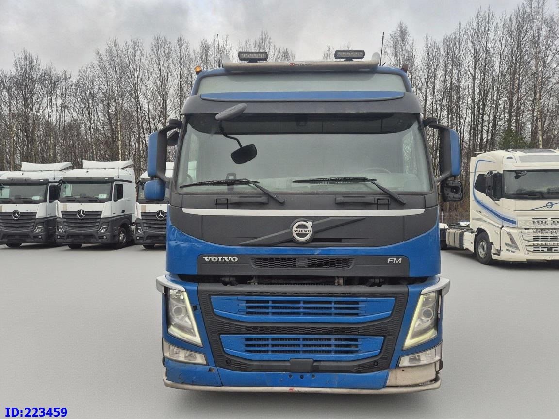 VOLVO FM13 460HP - Sadulveok: pilt 2 VOLVO FM13 460HP - Sadulveok: pilt 2