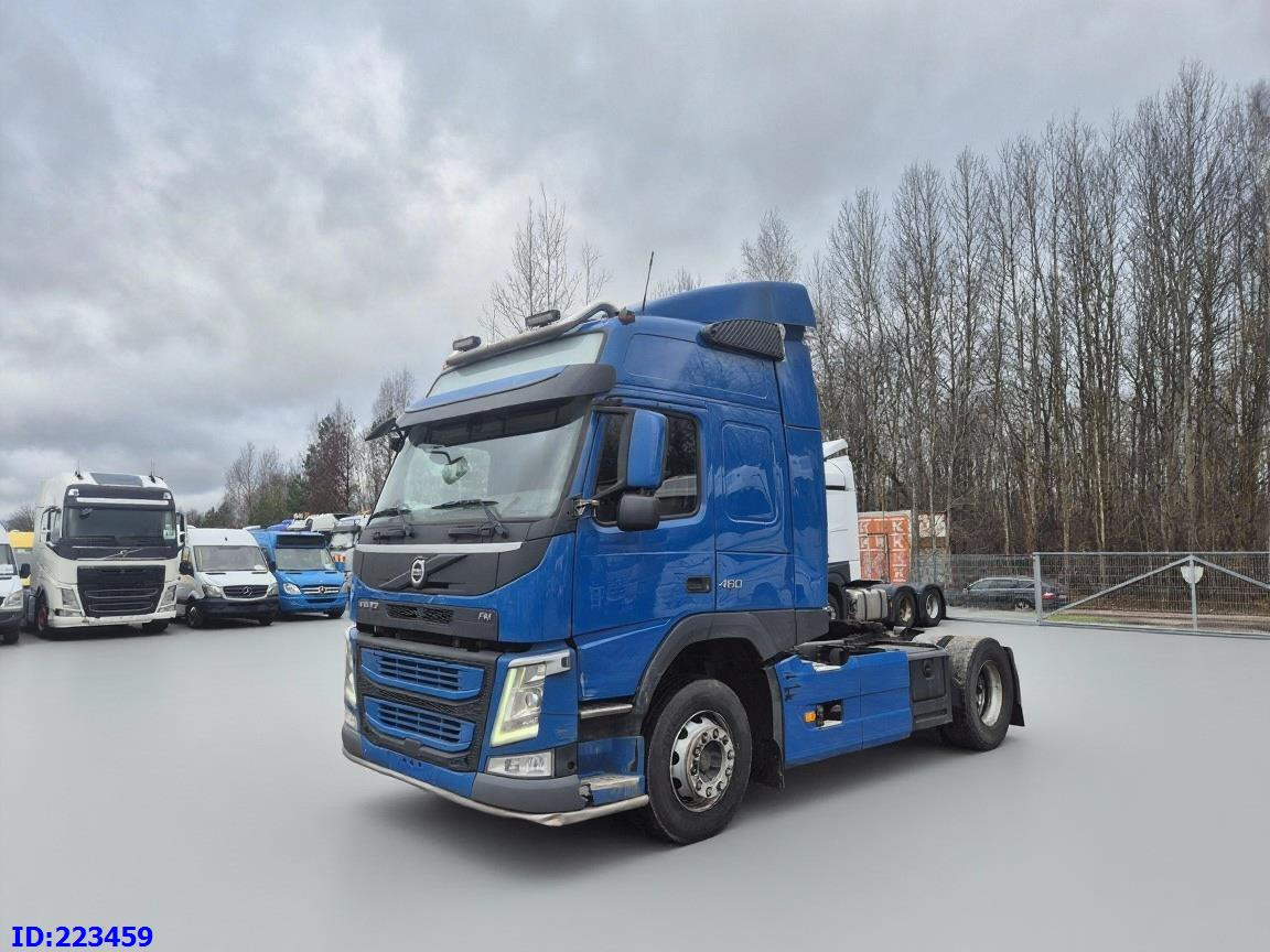 VOLVO FM13 460HP - Sadulveok: pilt 1 VOLVO FM13 460HP - Sadulveok: pilt 1