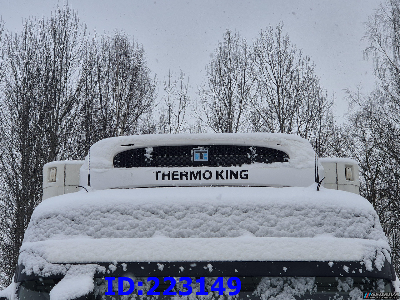 THERMO KING T-1000R - Külmutusseade: pilt 2 THERMO KING T-1000R - Külmutusseade: pilt 2