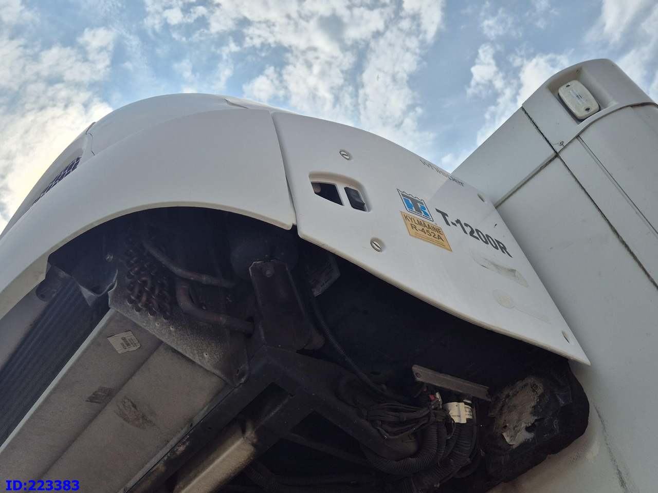 THERMO KING T1200R - Külmutusseade: pilt 1 THERMO KING T1200R - Külmutusseade: pilt 1