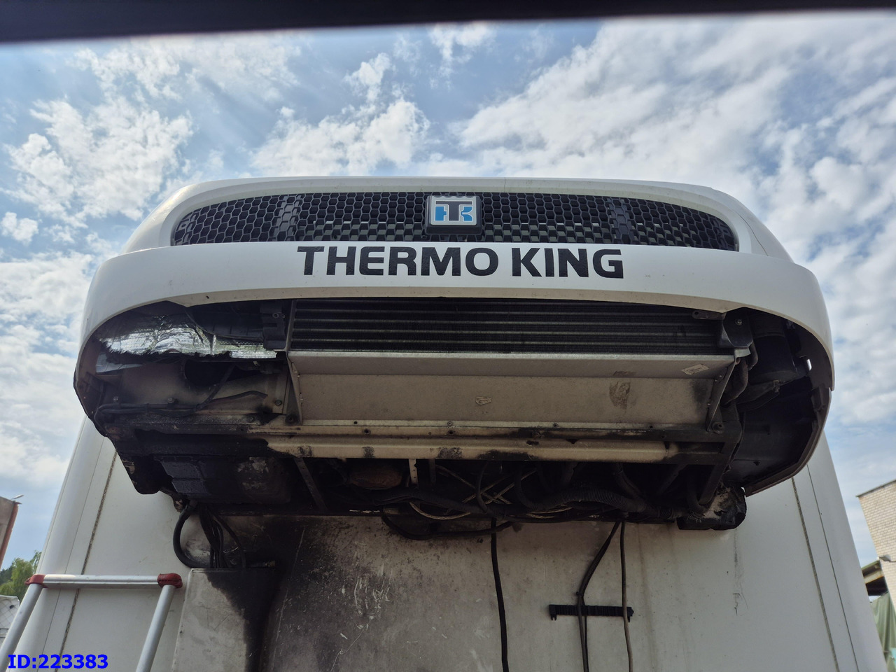 THERMO KING T1200R - Külmutusseade: pilt 2 THERMO KING T1200R - Külmutusseade: pilt 2