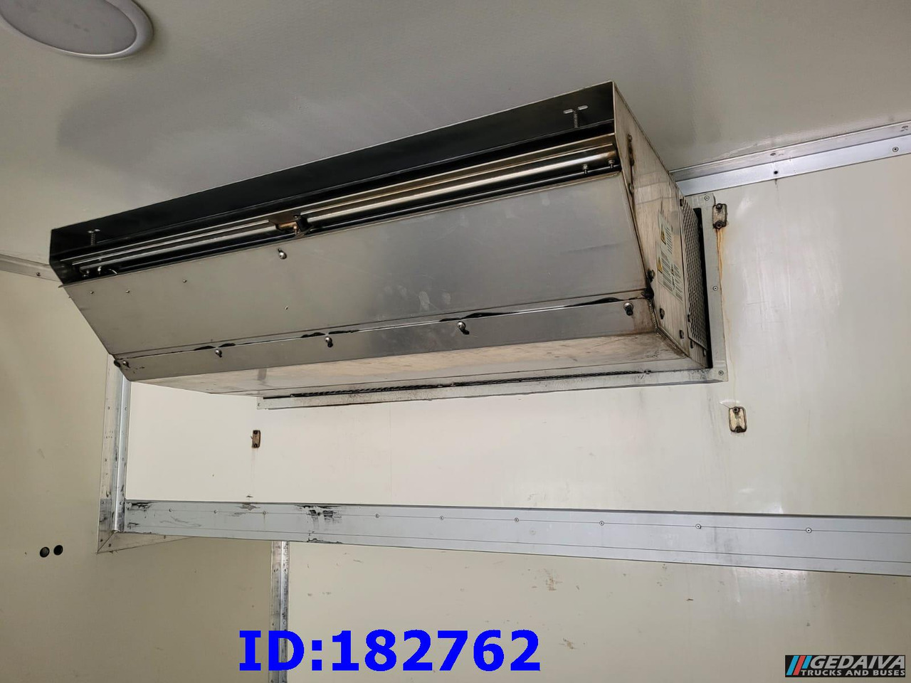 THERMO KING TS-500e - Külmutusseade: pilt 4 THERMO KING TS-500e - Külmutusseade: pilt 4