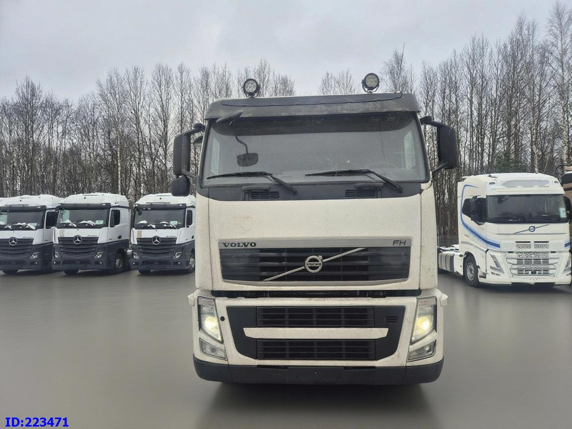 VOLVO FH 420HP 6×2 Steering axle - Kabiinišassiiga veoauto: pilt 2 VOLVO FH 420HP 6×2 Steering axle - Kabiinišassiiga veoauto: pilt 2