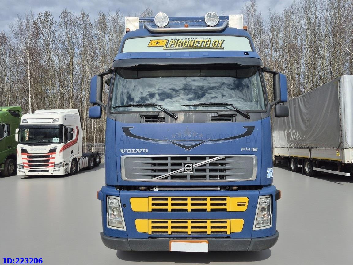 VOLVO FH12 420HP 6x2 - Isotermiline furgoon: pilt 2 VOLVO FH12 420HP 6x2 - Isotermiline furgoon: pilt 2