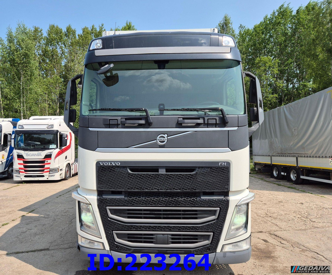 VOLVO FH13 460HP 6x2 Steering axle Euro6 - Külmutiga veoauto: pilt 4 VOLVO FH13 460HP 6x2 Steering axle Euro6 - Külmutiga veoauto: pilt 4