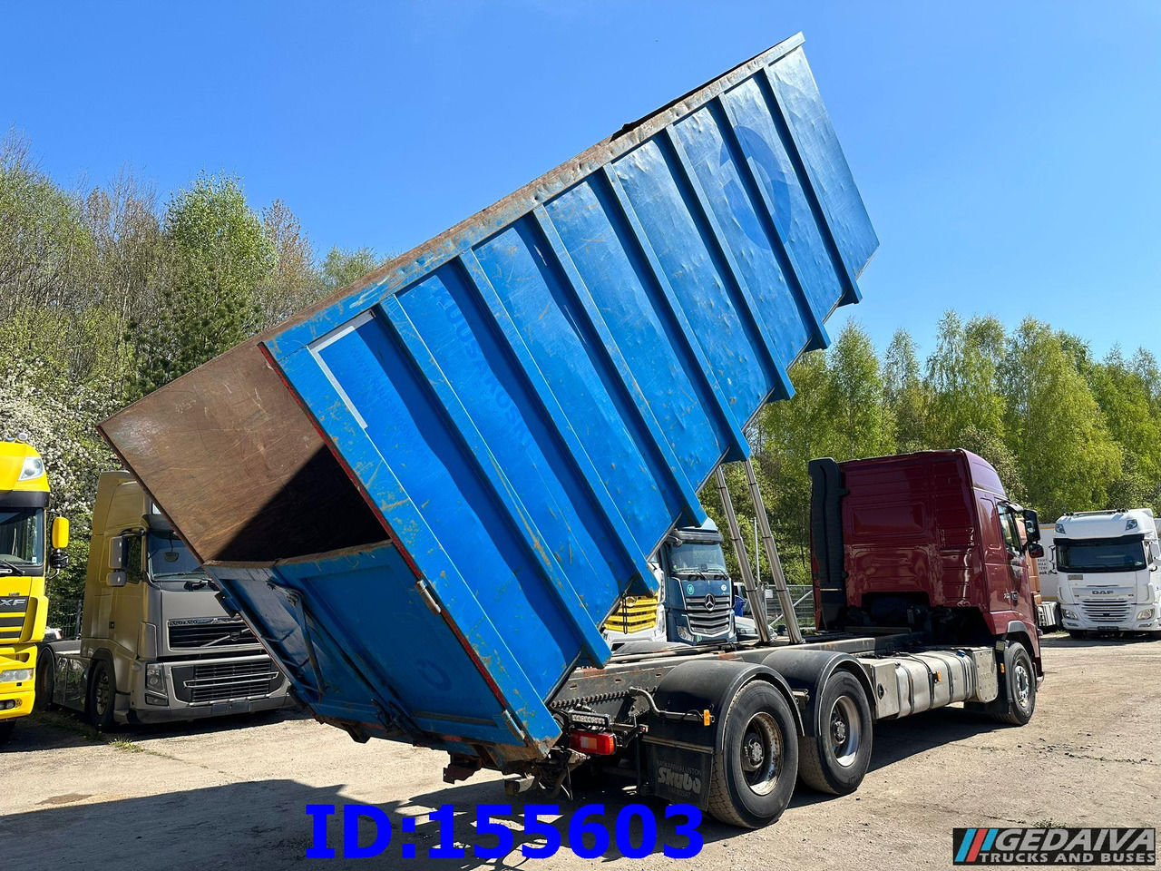 VOLVO FH16 750HP 6x4 Big Axles - Kallurauto: pilt 5 VOLVO FH16 750HP 6x4 Big Axles - Kallurauto: pilt 5