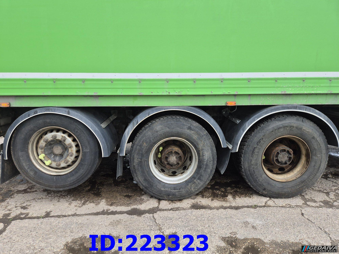 VOLVO FH16 750HP - 8x4 -Big Axles - Kasti veoauto: pilt 5 VOLVO FH16 750HP - 8x4 -Big Axles - Kasti veoauto: pilt 5