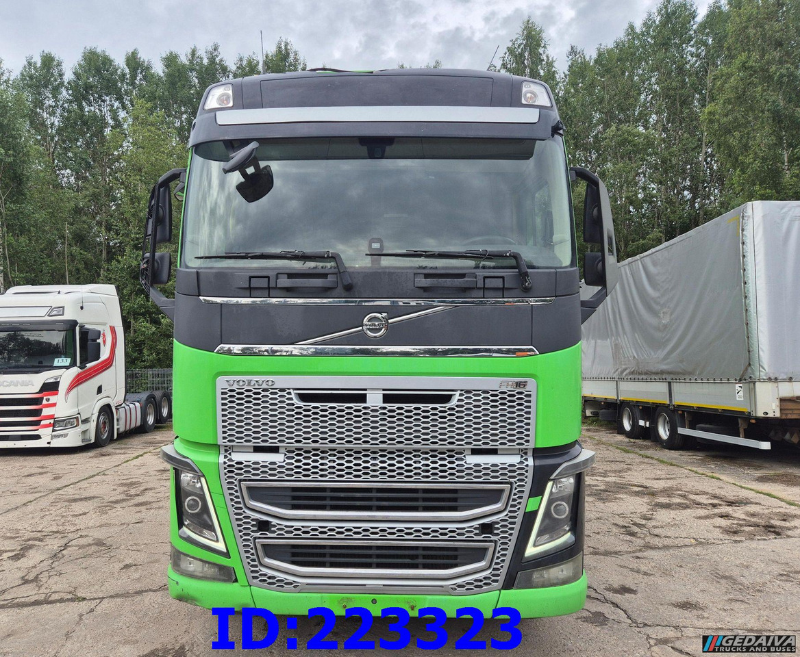 VOLVO FH16 750HP - 8x4 -Big Axles - Kasti veoauto: pilt 2 VOLVO FH16 750HP - 8x4 -Big Axles - Kasti veoauto: pilt 2