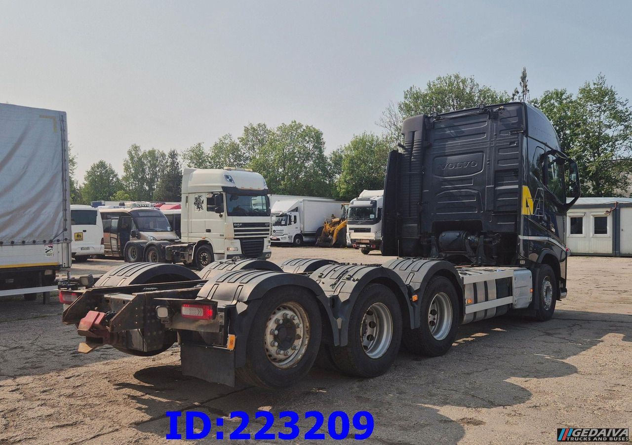 VOLVO FH16 750HP 8x4 Steering axle - Kabiinišassiiga veoauto: pilt 5 VOLVO FH16 750HP 8x4 Steering axle - Kabiinišassiiga veoauto: pilt 5