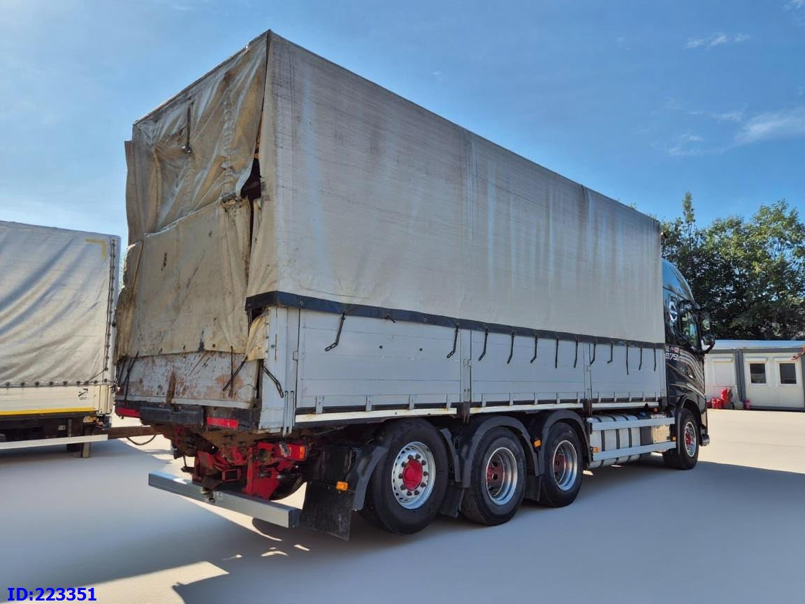 VOLVO FH16 750HP - 8x4-Steering axle - Tent veoauto: pilt 5 VOLVO FH16 750HP - 8x4-Steering axle - Tent veoauto: pilt 5