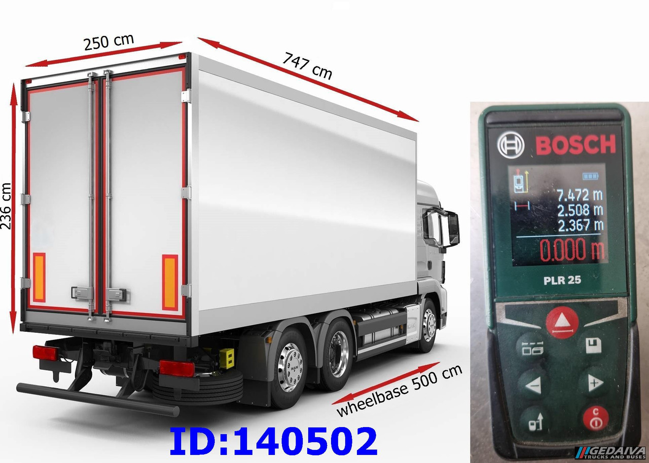 VOLVO FL 280 4x2 Manual Euro5 - Kasti veoauto: pilt 5 VOLVO FL 280 4x2 Manual Euro5 - Kasti veoauto: pilt 5