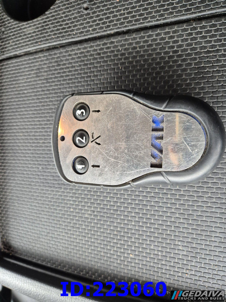 Külmutiga veoauto VOLVO FM 410HP - 6X2 - Euro5  -Steering axle: pilt 24