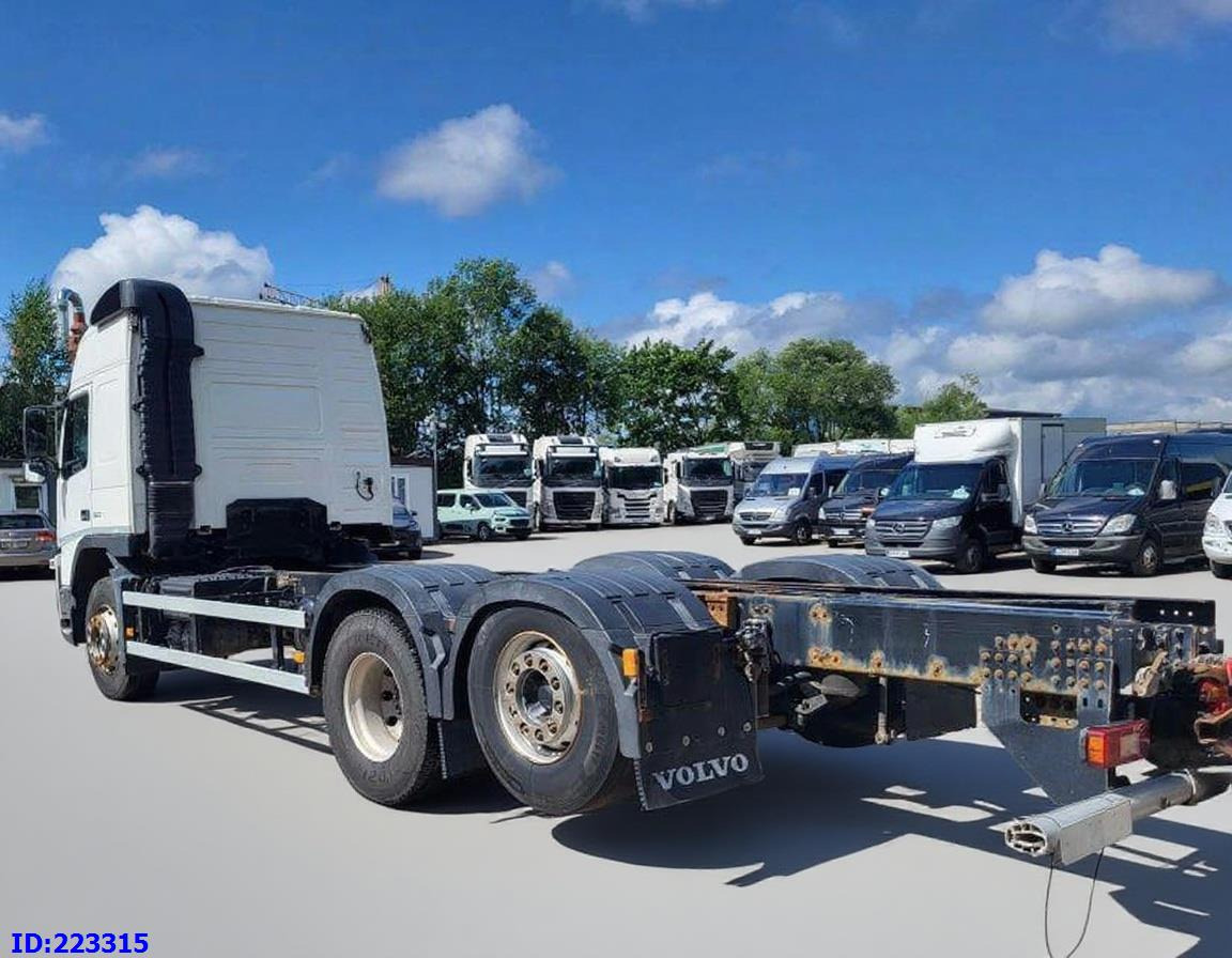 VOLVO FM 500HP 6x2 Euro5 - Kabiinišassiiga veoauto: pilt 5 VOLVO FM 500HP 6x2 Euro5 - Kabiinišassiiga veoauto: pilt 5