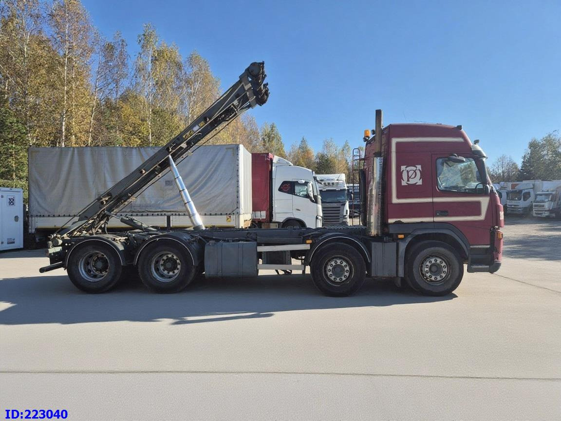 VOLVO FM12 420HP 8x2 - Kallurauto: pilt 5 VOLVO FM12 420HP 8x2 - Kallurauto: pilt 5