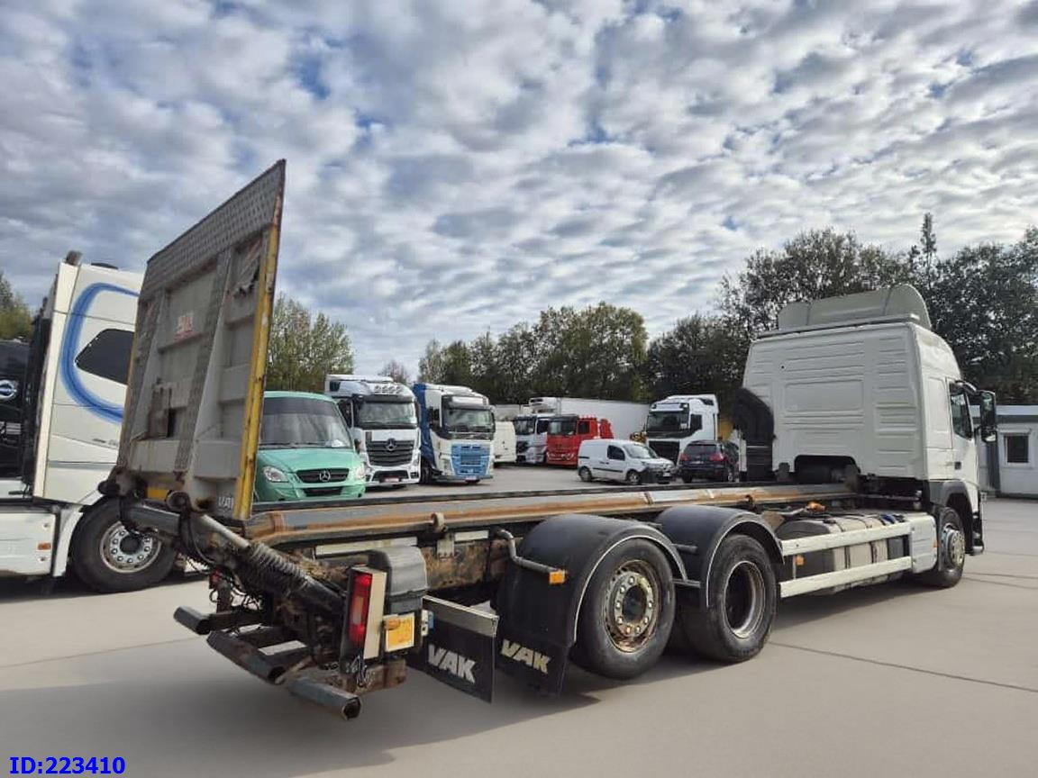 VOLVO FM13 500HP 600tkm ONLY - Kabiinišassiiga veoauto: pilt 5 VOLVO FM13 500HP 600tkm ONLY - Kabiinišassiiga veoauto: pilt 5