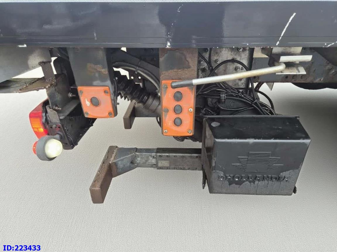 VOLVO FM13 500HP Thermoking Steering Axle - Külmutiga veoauto: pilt 5 VOLVO FM13 500HP Thermoking Steering Axle - Külmutiga veoauto: pilt 5