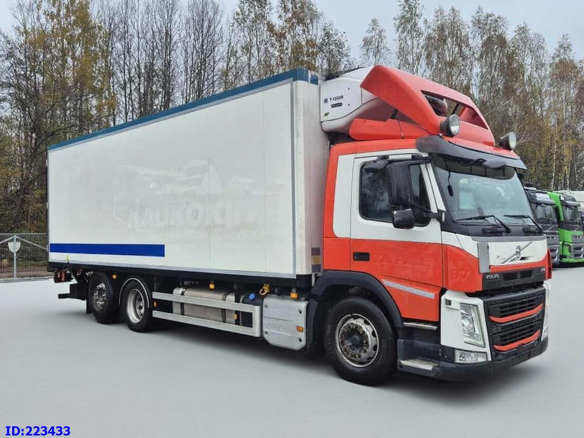 VOLVO FM13 500HP Thermoking Steering Axle - Külmutiga veoauto: pilt 4 VOLVO FM13 500HP Thermoking Steering Axle - Külmutiga veoauto: pilt 4