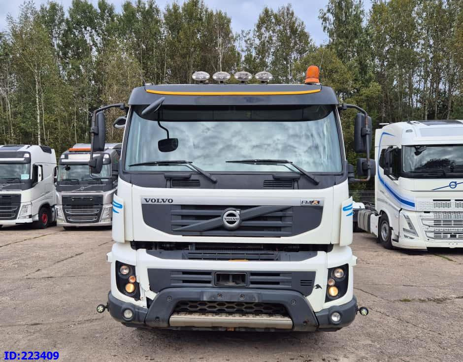 VOLVO FMX11 410HP 6x2 Euro5 Tank truck 15000 L - Tsisternauto: pilt 2 VOLVO FMX11 410HP 6x2 Euro5 Tank truck 15000 L - Tsisternauto: pilt 2