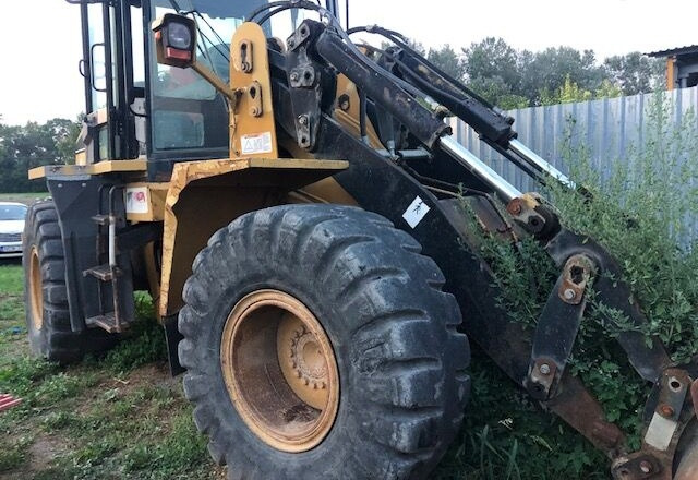 Caterpillar 938 G - Rataslaadur: pilt 1 Caterpillar 938 G - Rataslaadur: pilt 1