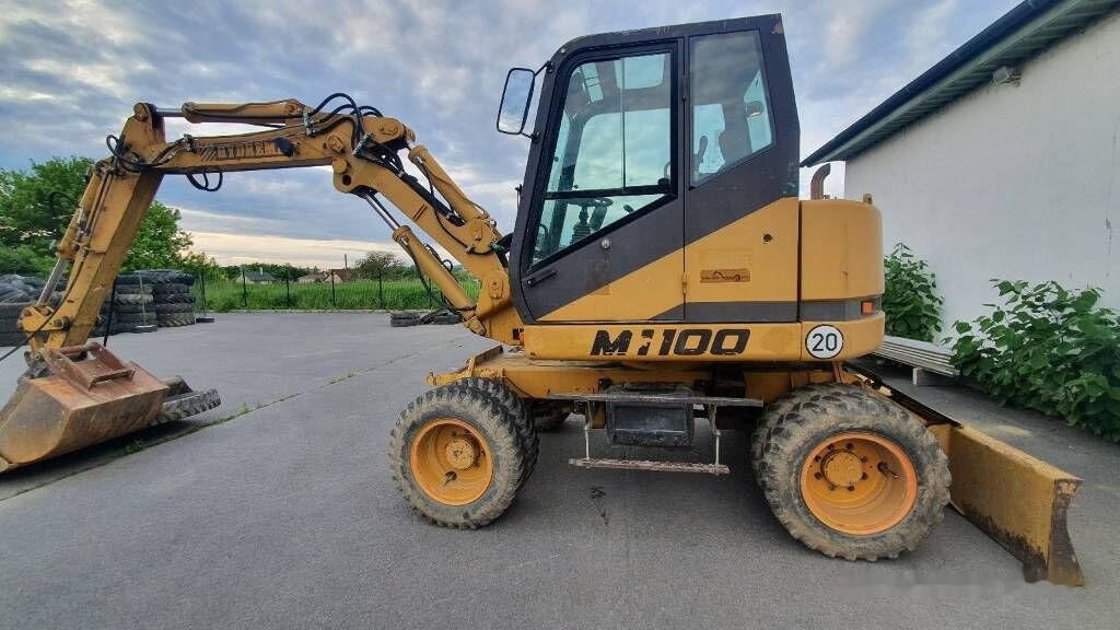 Hydrema M 1100 liising Hydrema M 1100: pilt 6