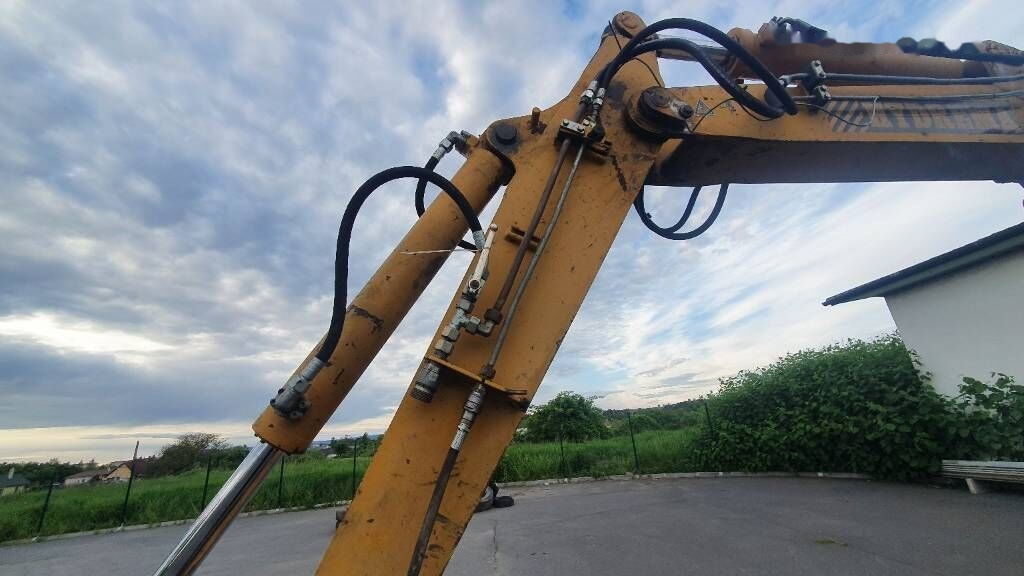 Hydrema M 1100 - Ratastel ekskavaator: pilt 5 Hydrema M 1100 - Ratastel ekskavaator: pilt 5