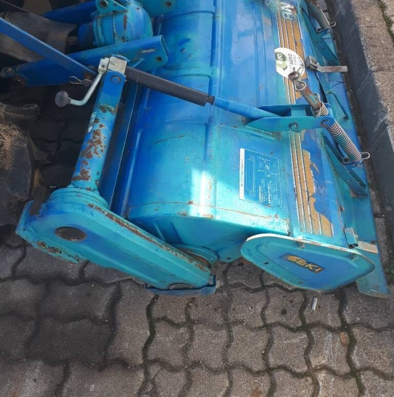 Iseki Landhope 147 - Traktor: pilt 2 Iseki Landhope 147 - Traktor: pilt 2