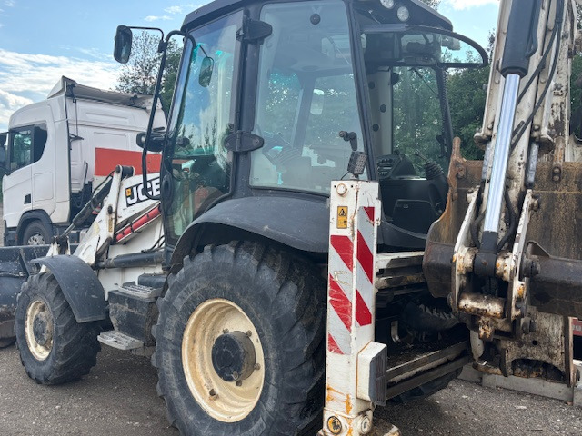 JCB 3CX - Ekskavaator: pilt 4 JCB 3CX - Ekskavaator: pilt 4