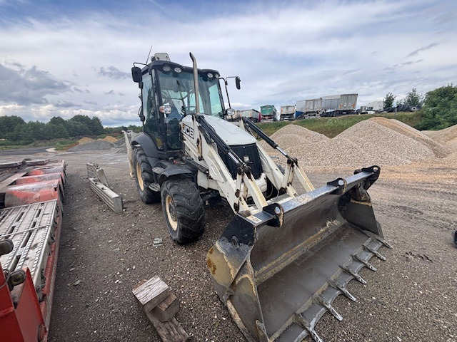 JCB 3CX - Ekskavaator: pilt 2 JCB 3CX - Ekskavaator: pilt 2