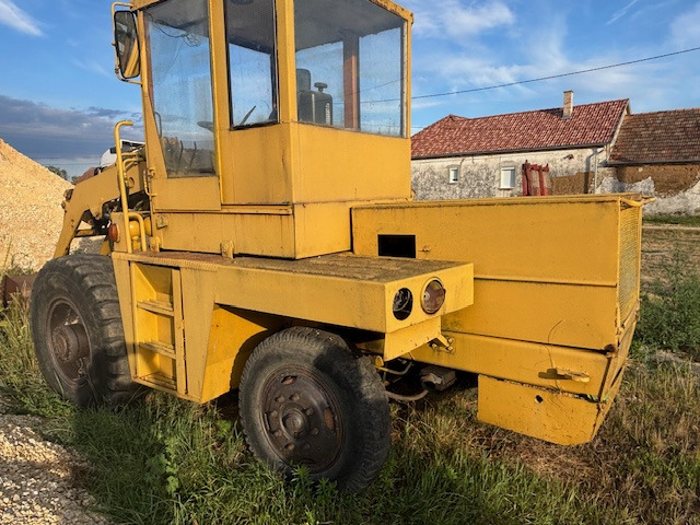 UN 053 - Rataslaadur: pilt 2 UN 053 - Rataslaadur: pilt 2